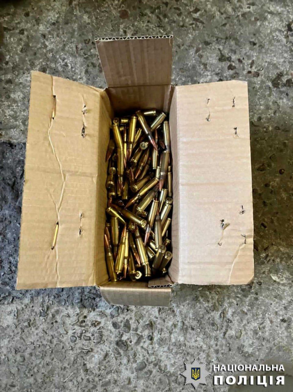 Збували "трофеї" з фронту: правоохоронці викрили мережу нелегального збуту зброї 4