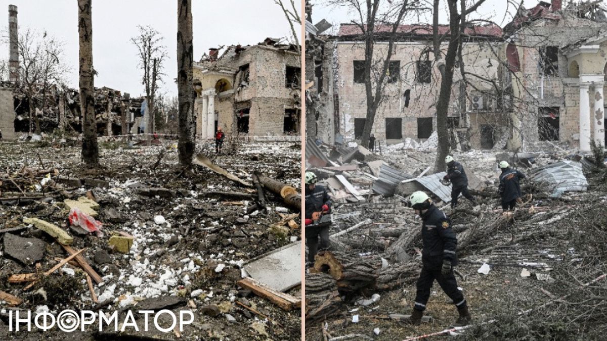 Удар РФ по Запоріжжю: кількість постраждалих різко зросла, тривога знову розриває область 2