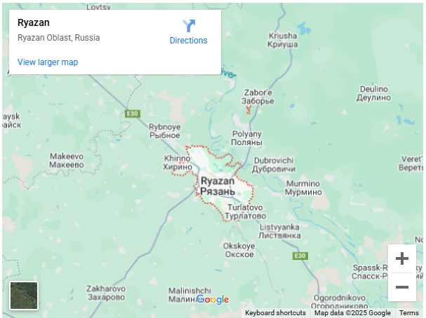 У Росії заявили про атаку дронів на Рязанський НПЗ: подробиці ударів 1