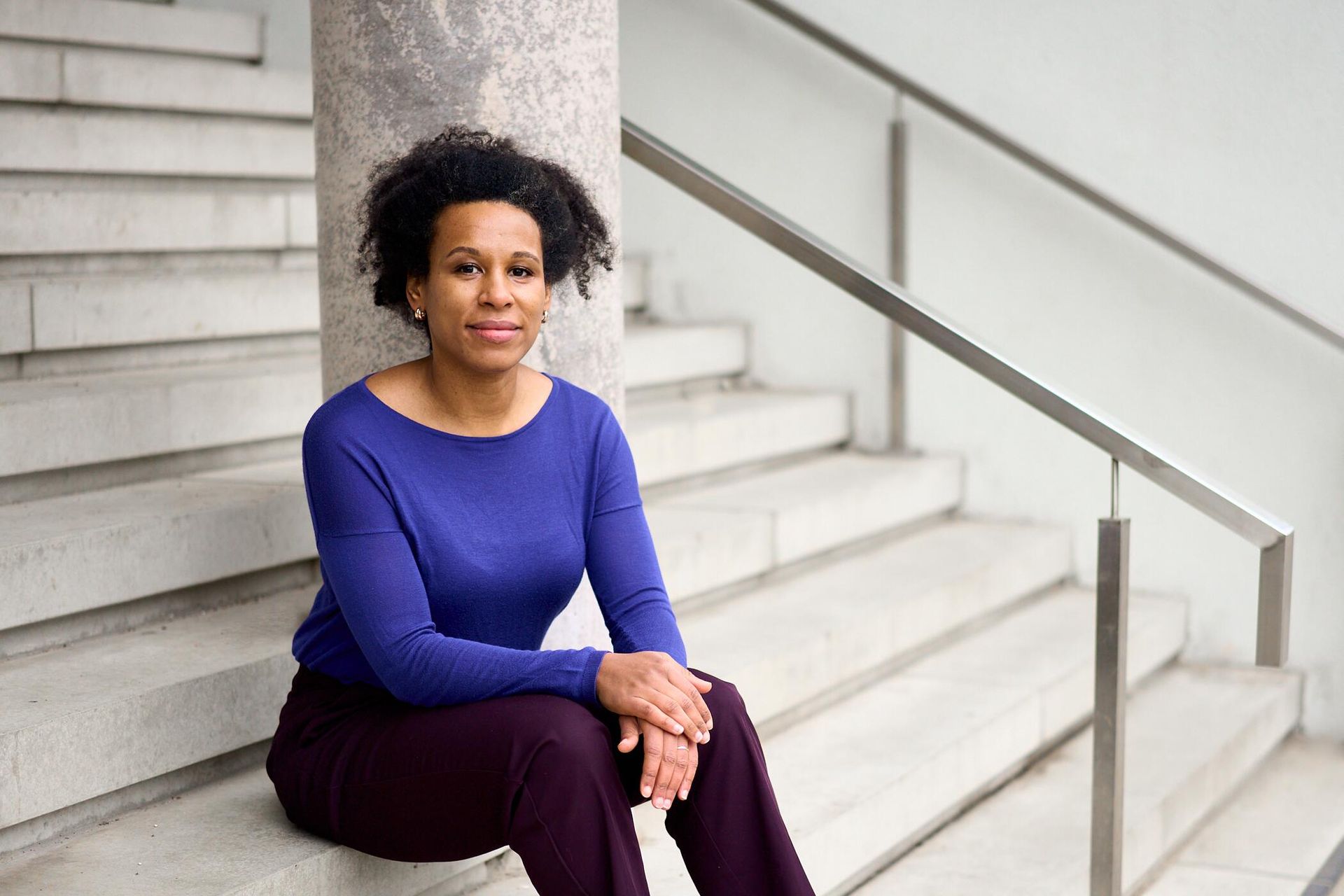 Євродепутатка Нела Ріль Євродепутатка Нела Ріль