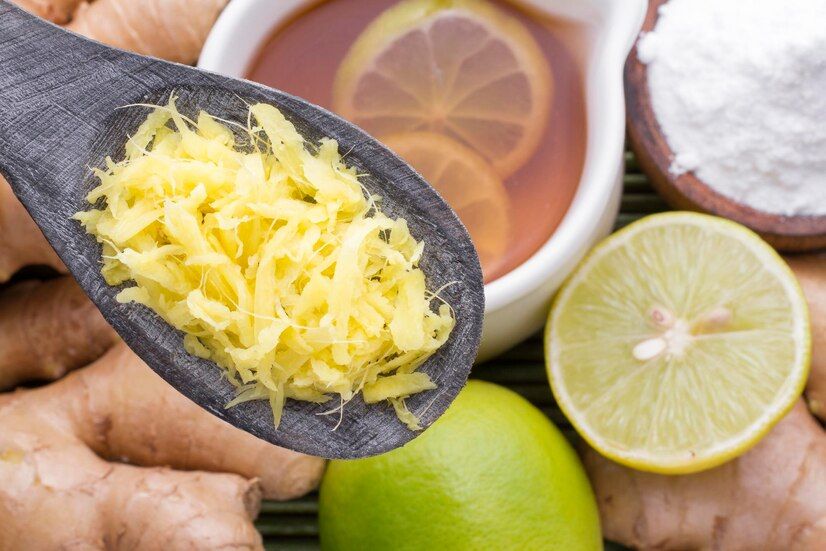 Добавляйте имбирный отвар к полосе, чаю, коктейлям, газировке. Добавляйте имбирный отвар к полосе, чаю, коктейлям, газировке.