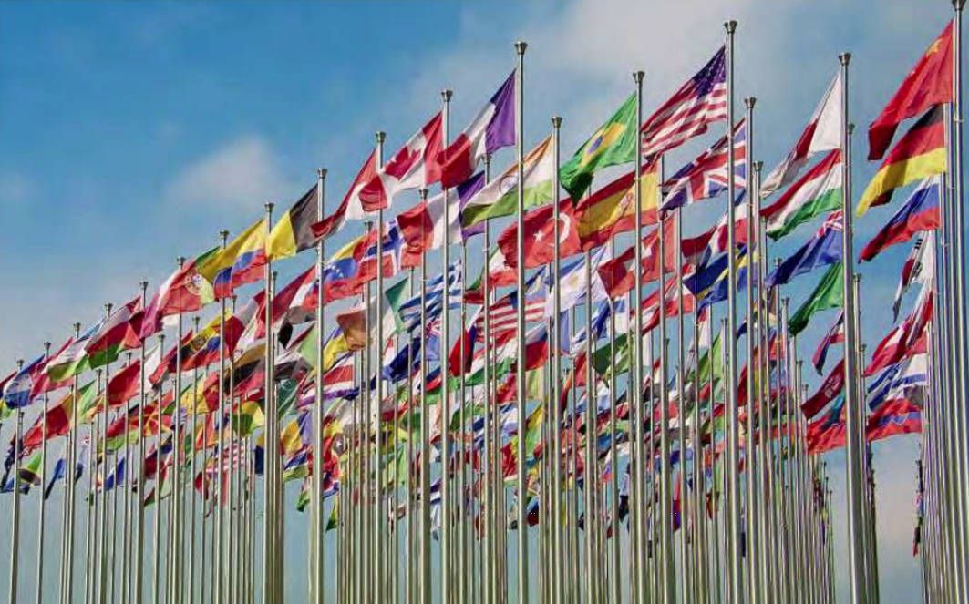 Міжнародний тиждень ООН проводиться з 1 по 7 лютого. 