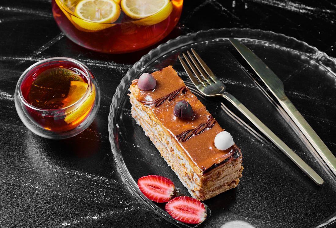 1 лютого щороку світ відзначає Міжнародний день десерту.