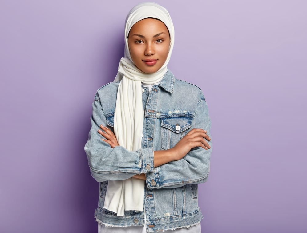 1 лютого проводиться Всесвітній день хіджабу. 