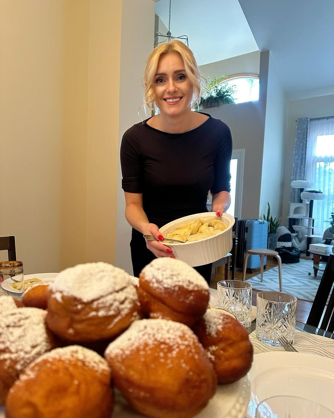 Ірина Федишин в Instagram. Ірина Федишин в Instagram.