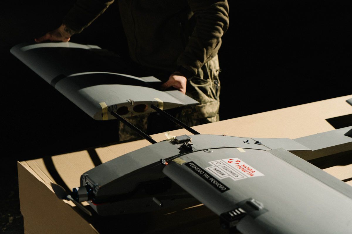 “Повернись живим” спільно з Новою поштою передали Повітряним силам ЗСУ першу партію обладнання в межах проєкту “РЕБнемо так РЕБнемо” на 16 мільйонів гривень 3