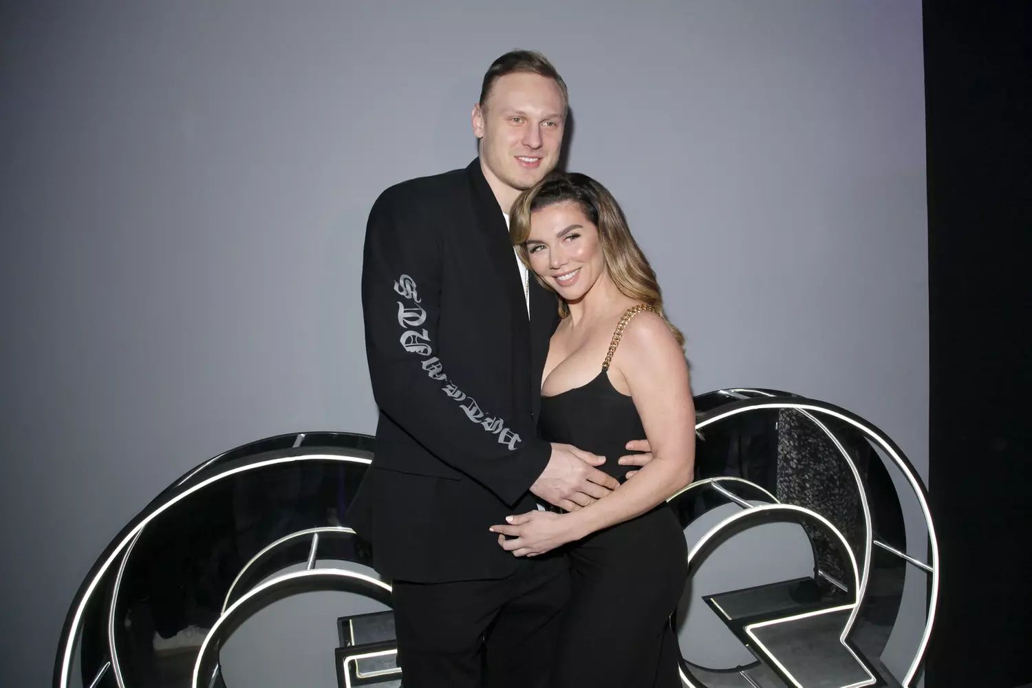 Анна Седокова и Янис Тимма в развод