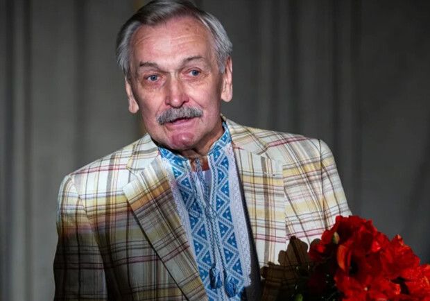 Актор, режисер, викладач Володимир Талашко Актор, режисер, викладач Володимир Талашко