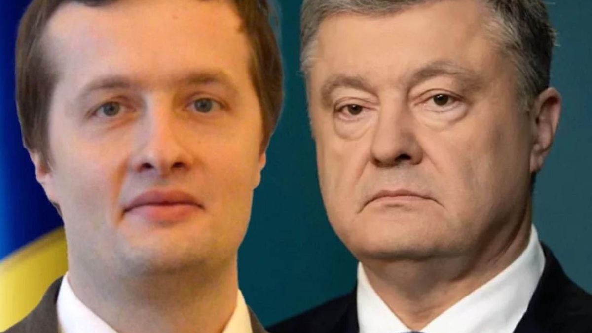 Олексій, Петро Порошенко