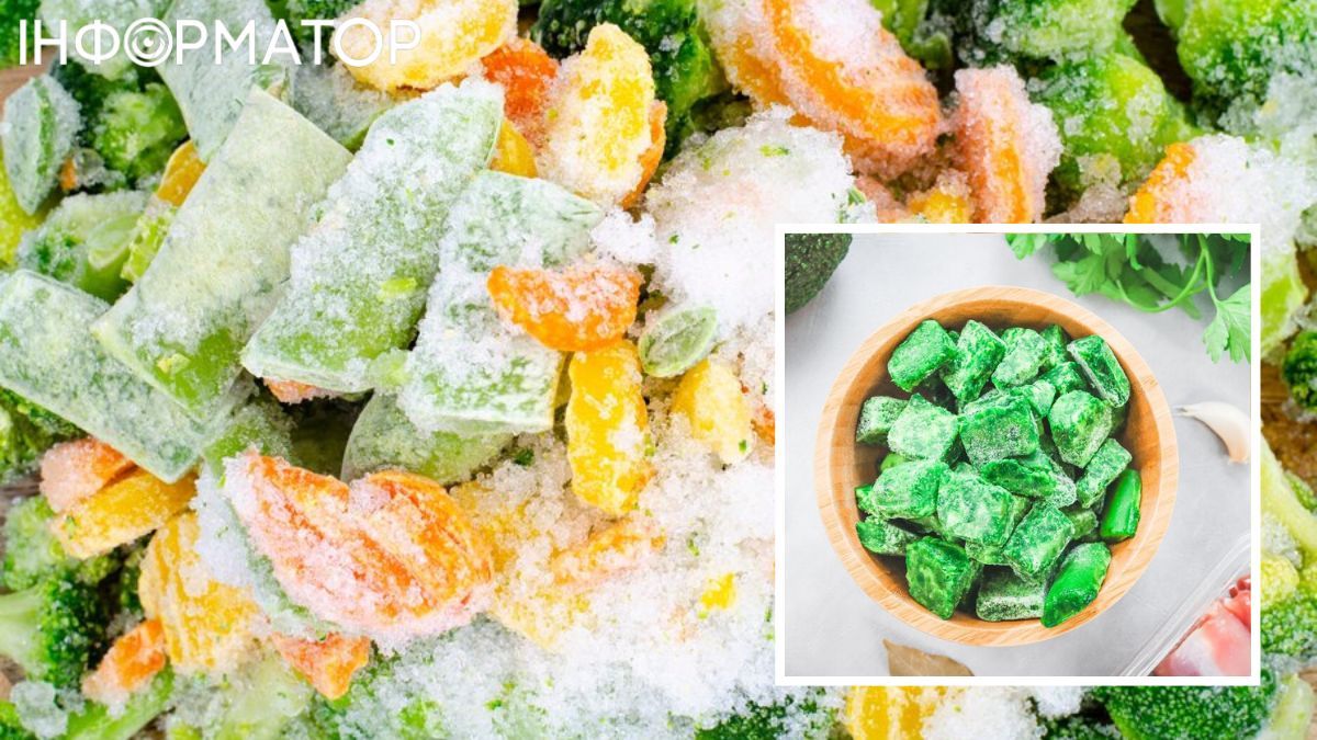 Існує три важливі причини їсти заморожені овочі та фрукти: вам сподобається! Існує три важливі причини їсти заморожені овочі та фрукти: вам сподобається!