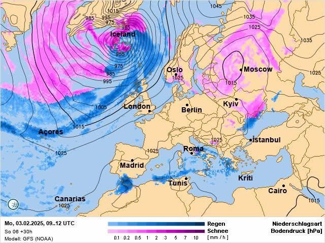 Синоптическая карта: Facebook.com/tala.didenko. Синоптическая карта: Facebook.com/tala.didenko.