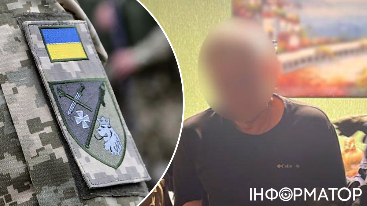 Вбивство військового у Пирятині