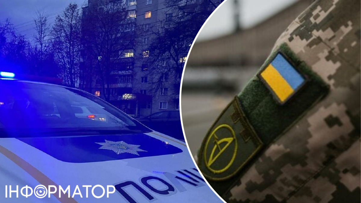 Вибухи біля ТЦК