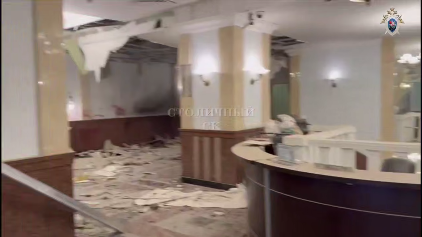 Вибух в московському ЖК: Саркісян помер у реанімації, так і не прийшовши до тями 1