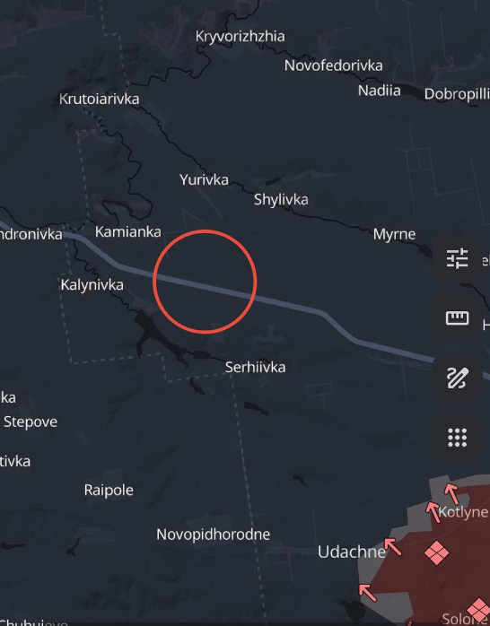 Дрони РФ вже у досяжності до Дніпропетровщини Дрони РФ вже у досяжності до Дніпропетровщини