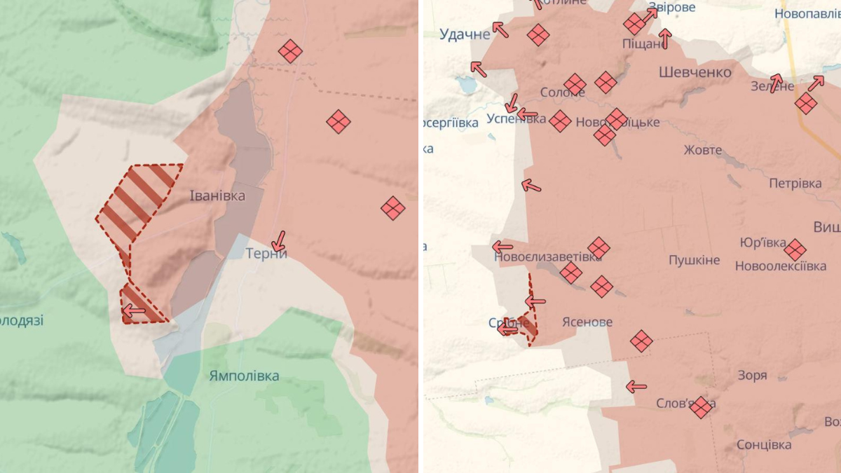 Ситуація на Донбасі Ситуація на Донбасі