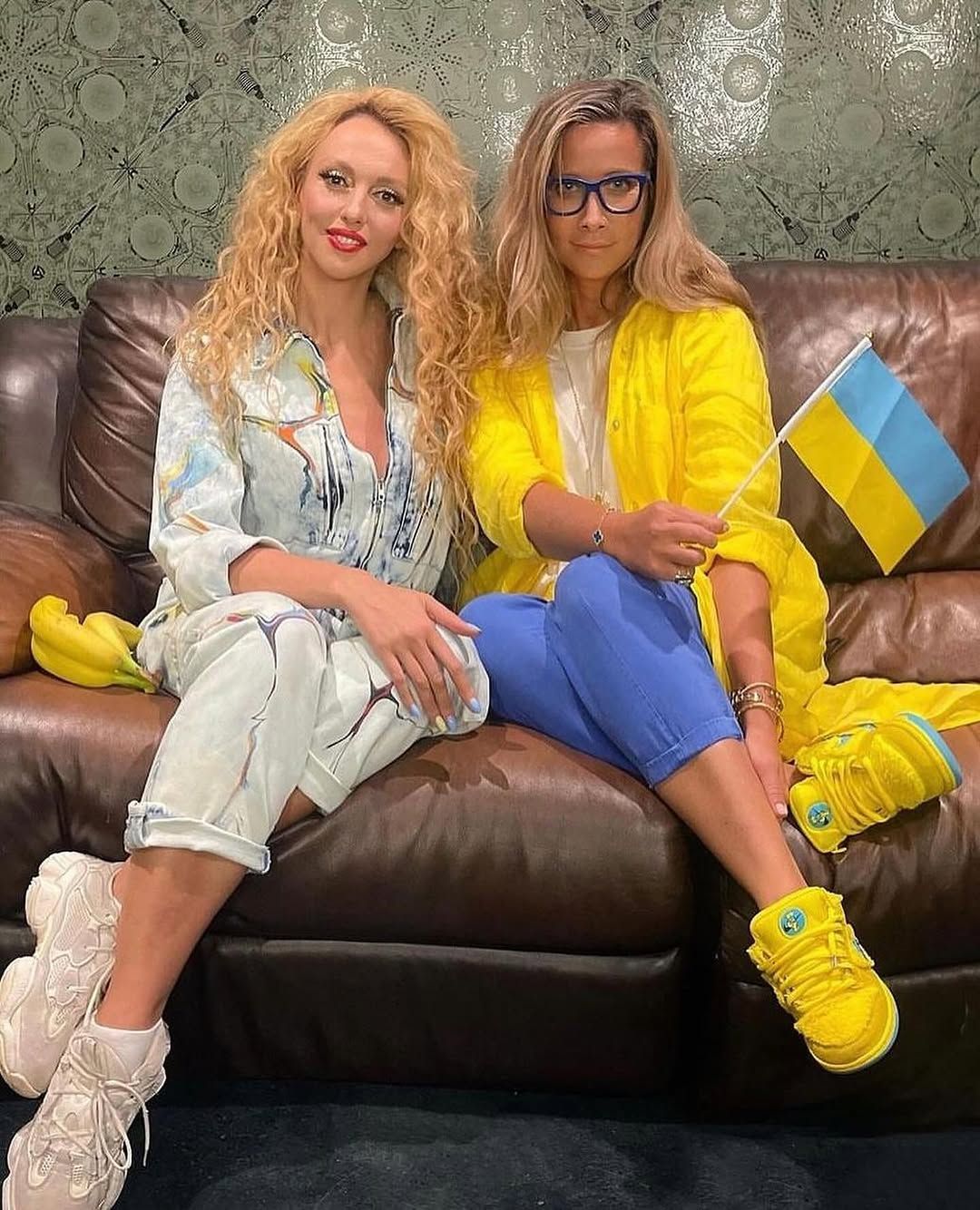 Оля Полякова та  Оля Полякова та