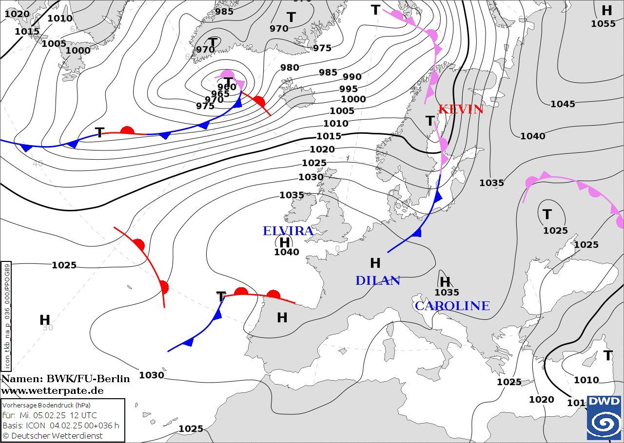 Прогностична карта: Facebook.com/tala.didenko. Прогностична карта: Facebook.com/tala.didenko.