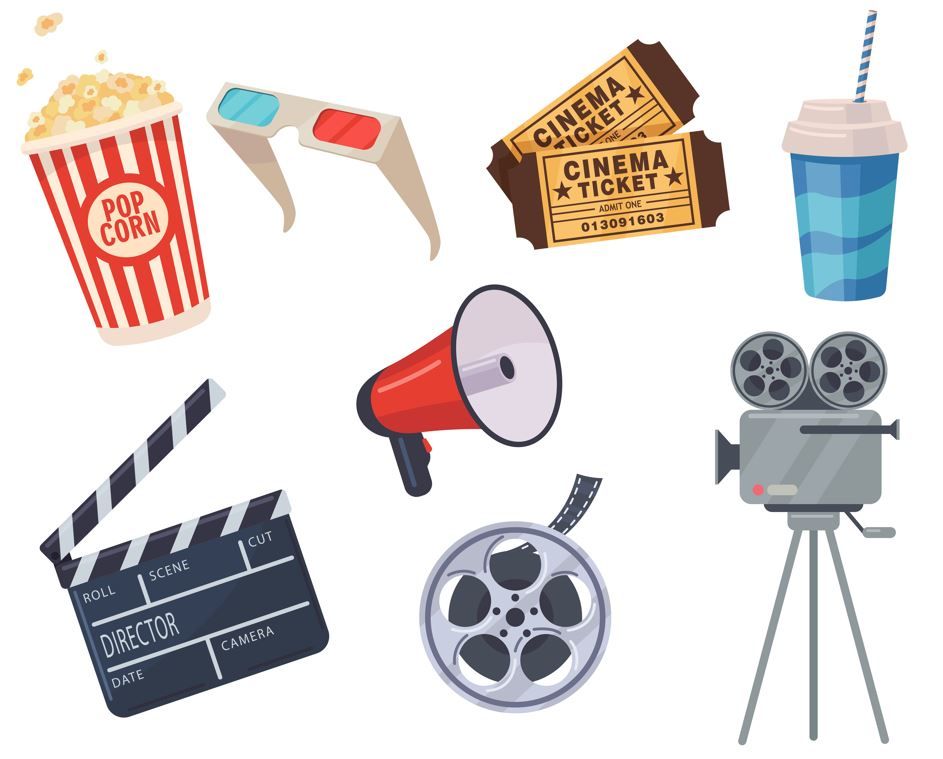 Всесвітній день кіно відзначають 8 лютого.