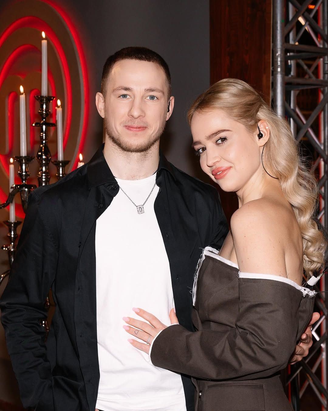 Терену та Бєлєнь не вдалось побудувати кохання після шоу Терену та Бєлєнь не вдалось побудувати кохання після шоу