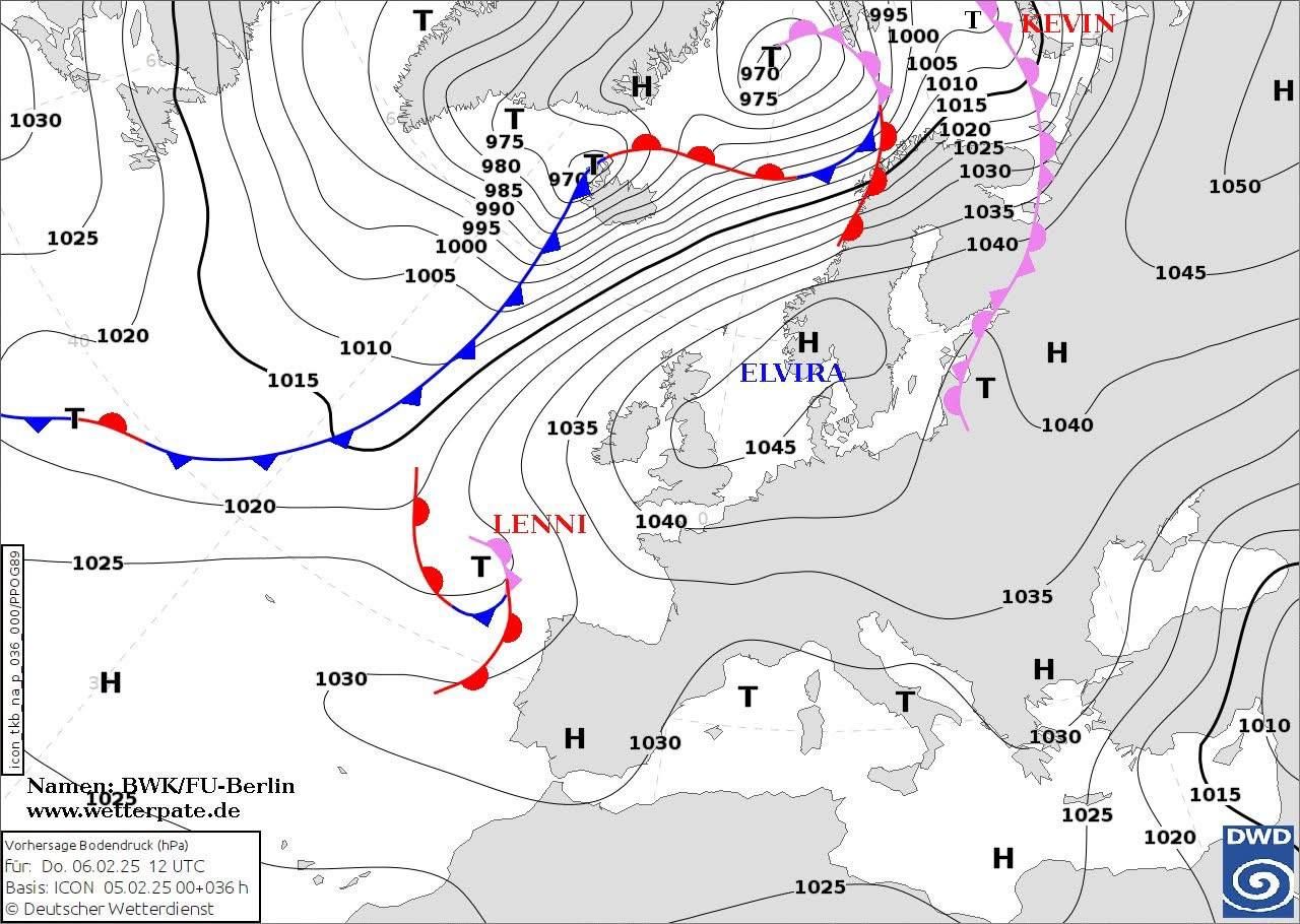 Прогностична карта: Facebook.com/tala.didenko. Прогностична карта: Facebook.com/tala.didenko.