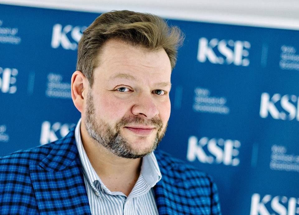 Експрезидент Київстару Петро Чернишов Експрезидент Київстару Петро Чернишов