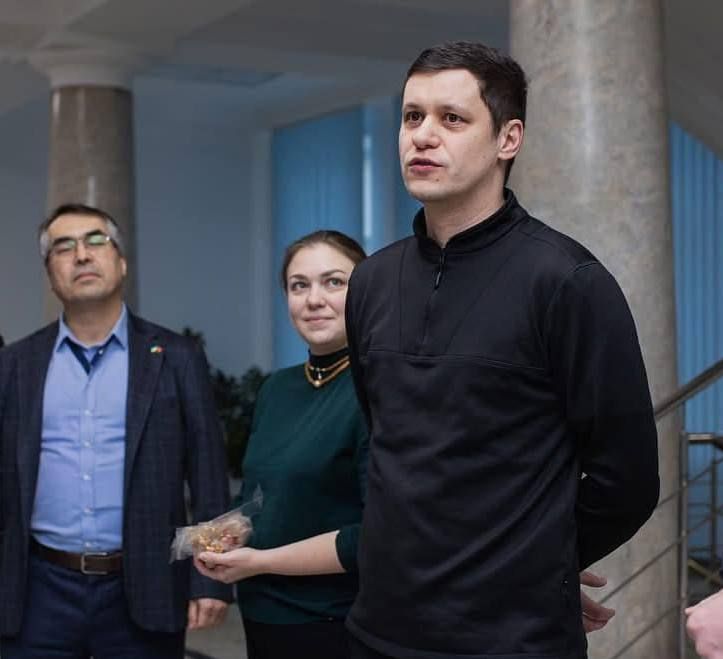 Роман Грищук, Ксенія Семенова Роман Грищук, Ксенія Семенова