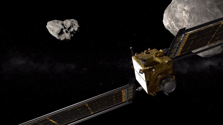 Місія NASA DART.