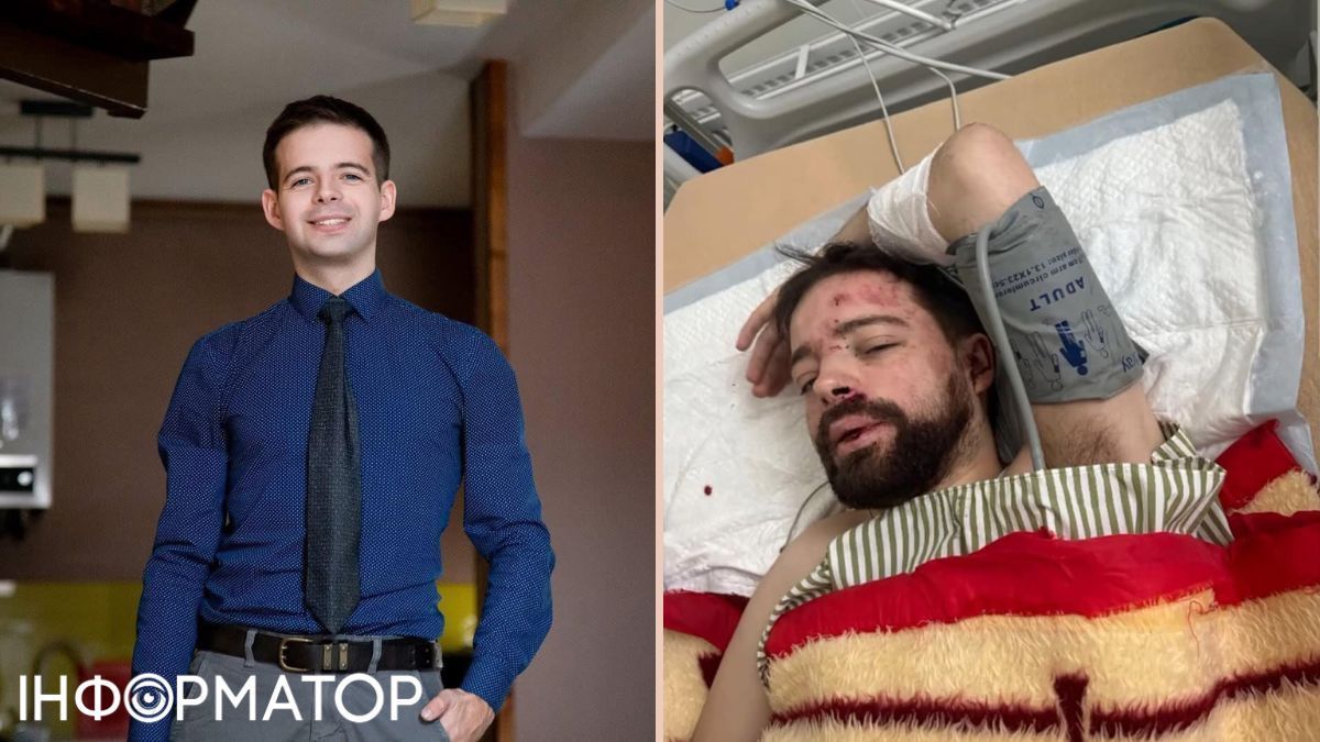 У Львові викрали та побили викладача університету - реакція ТЦК на гучні звинувачення 1