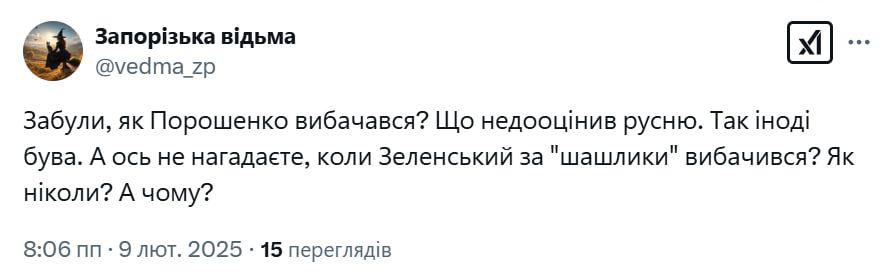 Залужний пригадав легендарні шашлики Зеленського: чому це свідчить про те, що він йде на вибори 3