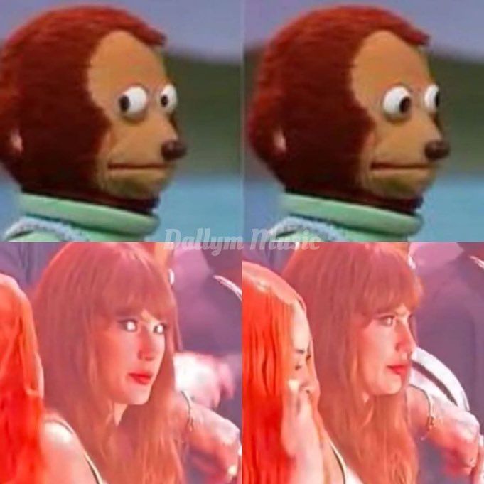 Один з мемів про Тейлор Свіфт на Супербоулі-2025 Один з мемів про Тейлор Свіфт на Супербоулі-2025