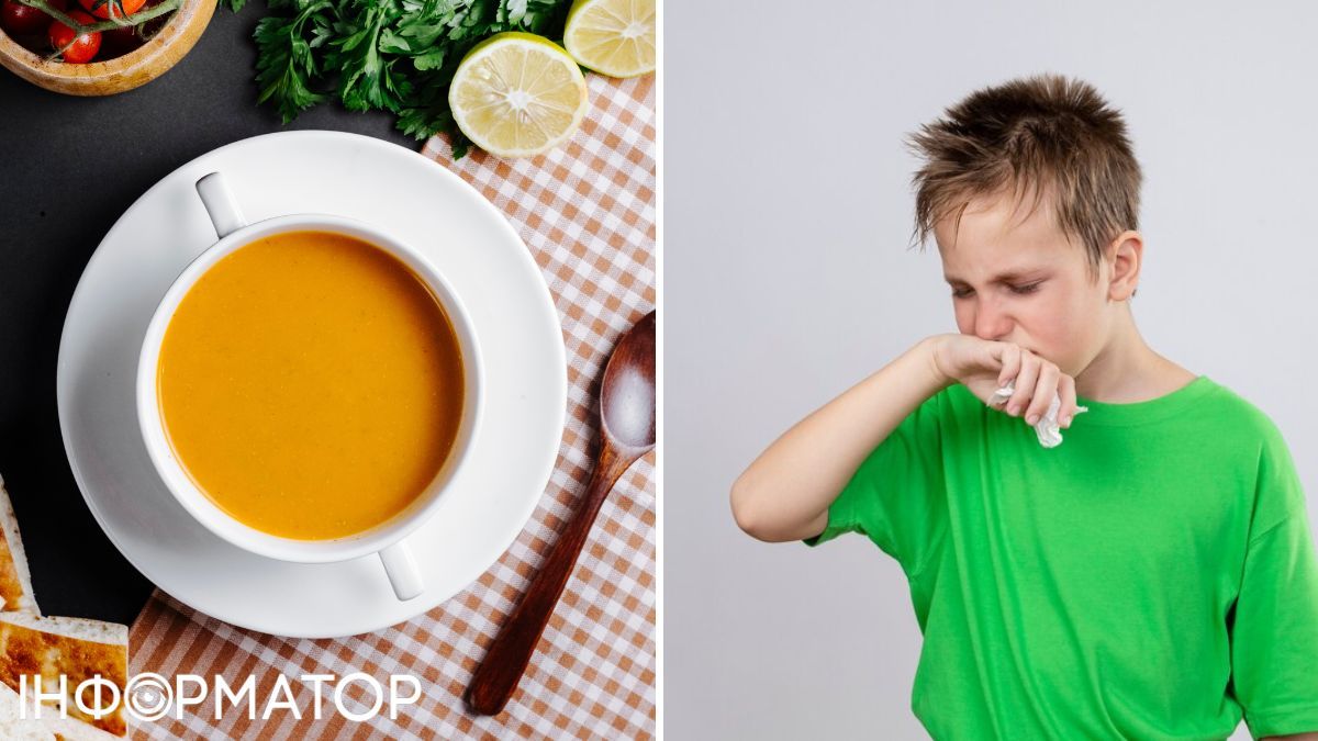 Заболели – ешьте, чтобы иметь силы побороть недуг! Заболели – ешьте, чтобы иметь силы побороть недуг!