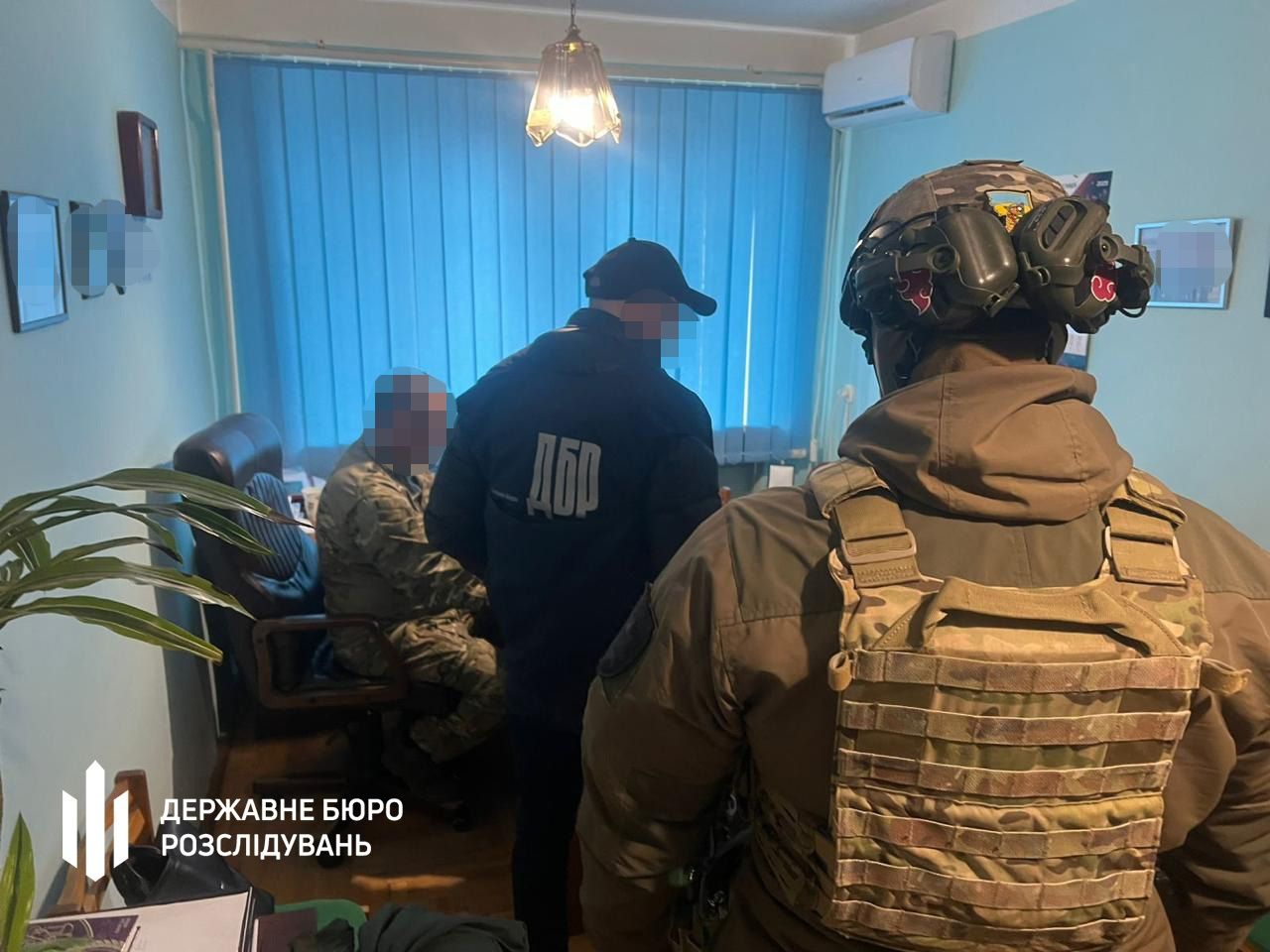 Структуру ТЦК проверяют на причастность