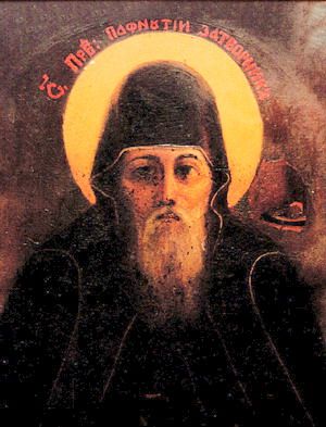 Святий Пафнутій оплакував грішне тіло ще за життя.