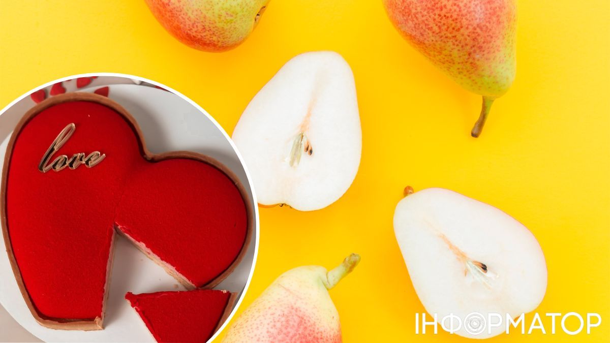 Цей тарт сподобається навіть вегетаріанцям! Солодкий тарт у формі серця від акторки Поліни Василини 1