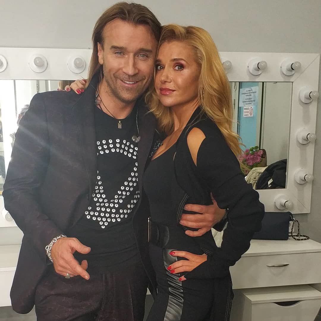 Олег Винник та Таюне до повномасштабної війни