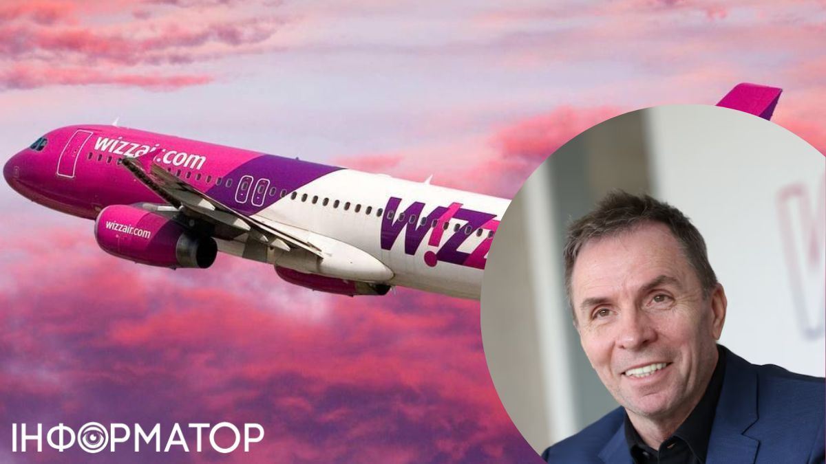 Генеральный директор Wizz Air Йожеф Варади