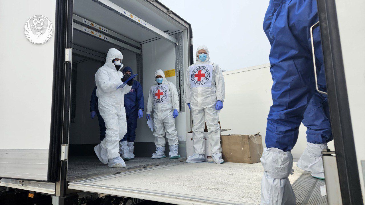 Возвращение погибших