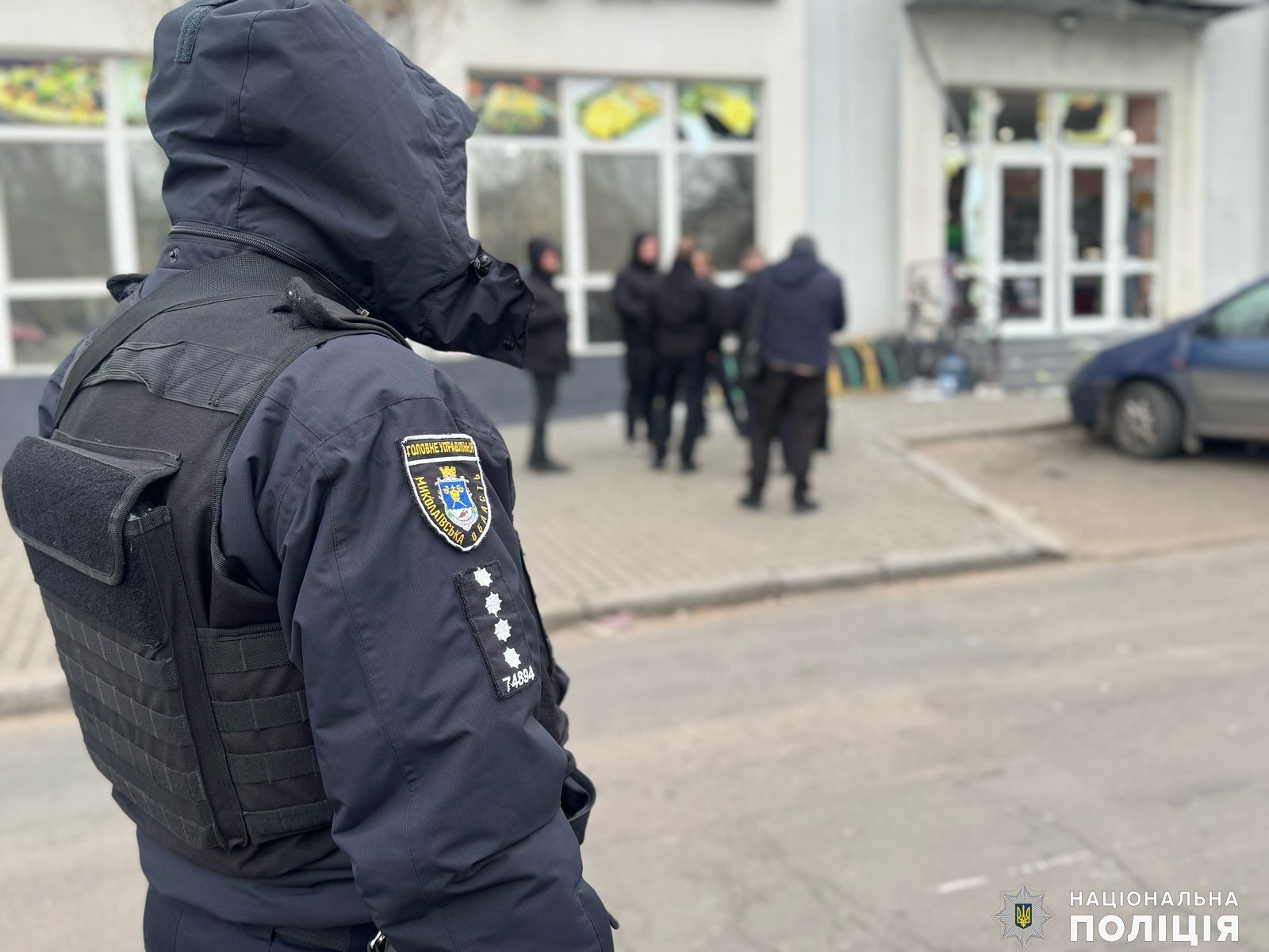 В Николаеве раздались взрывы, не связанные с обстрелами: есть погибшие 1