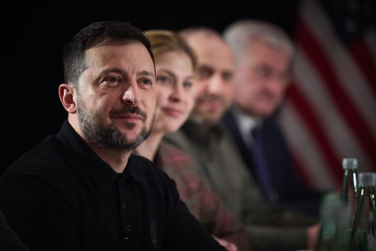 Стремление достичь крепкого и длительного мира: Зеленский встретился с Венсом и Рубио 1