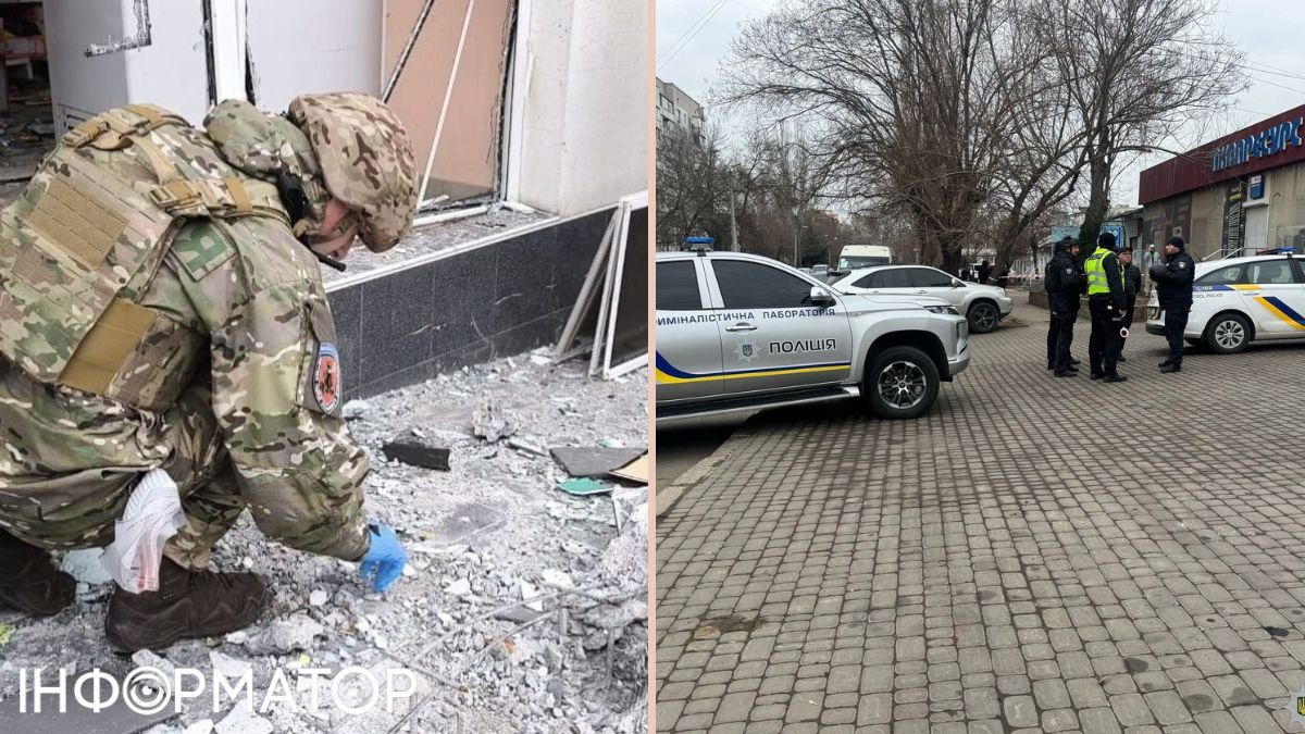 В Николаеве женщина со взрывчаткой в сумке взорвала группу военных - подрывницу узнают за ДНК 2