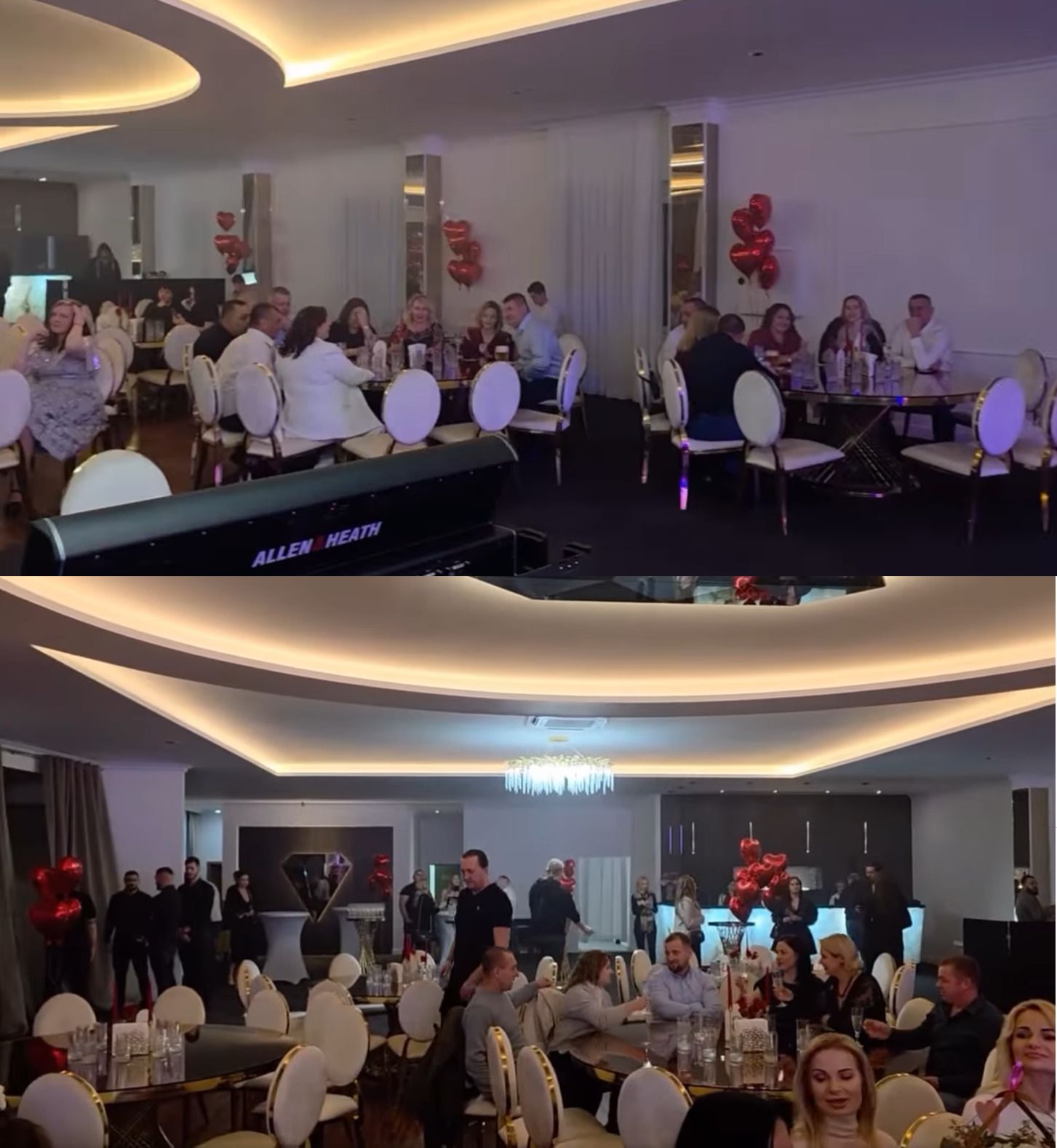 Майданчик для виступу Винника не вражає розмірами Майданчик для виступу Винника не вражає розмірами