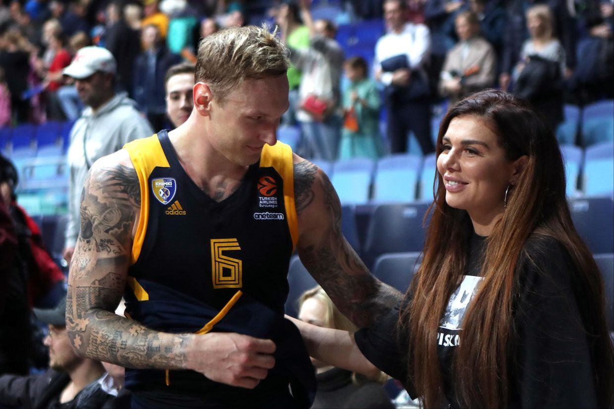 Янис Тимма и Анна Седокова были вместе четыре года