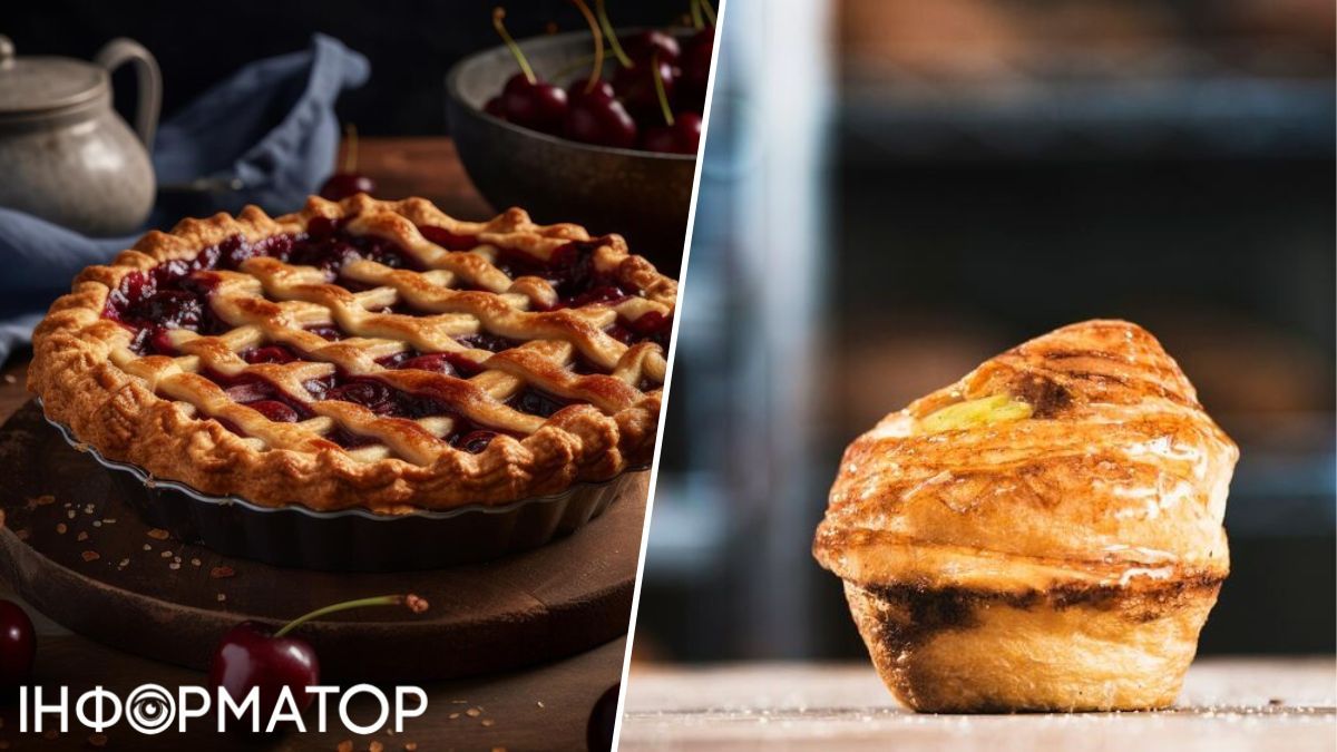 Національний день вишневого пирога і Національний день кексів в США проводиться 20 лютого.