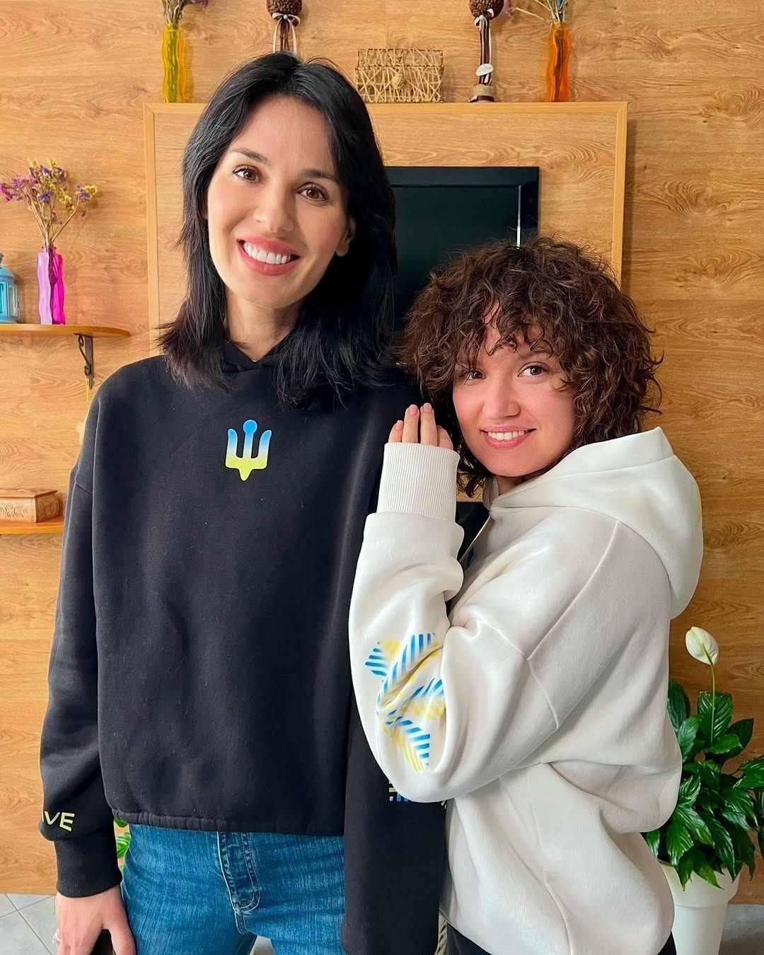 Співзасновниці модного бренду Mashsh