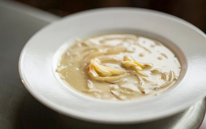 На приготовление такого супа у вас уйдет около полутора часов. На приготовление такого супа у вас уйдет около полутора часов.