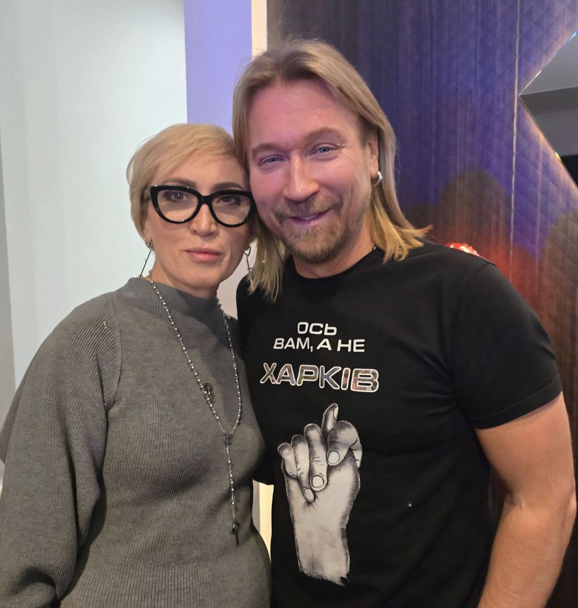 Уже много лет Барон отдана поклонница Винника Уже много лет Барон отдана поклонница Винника