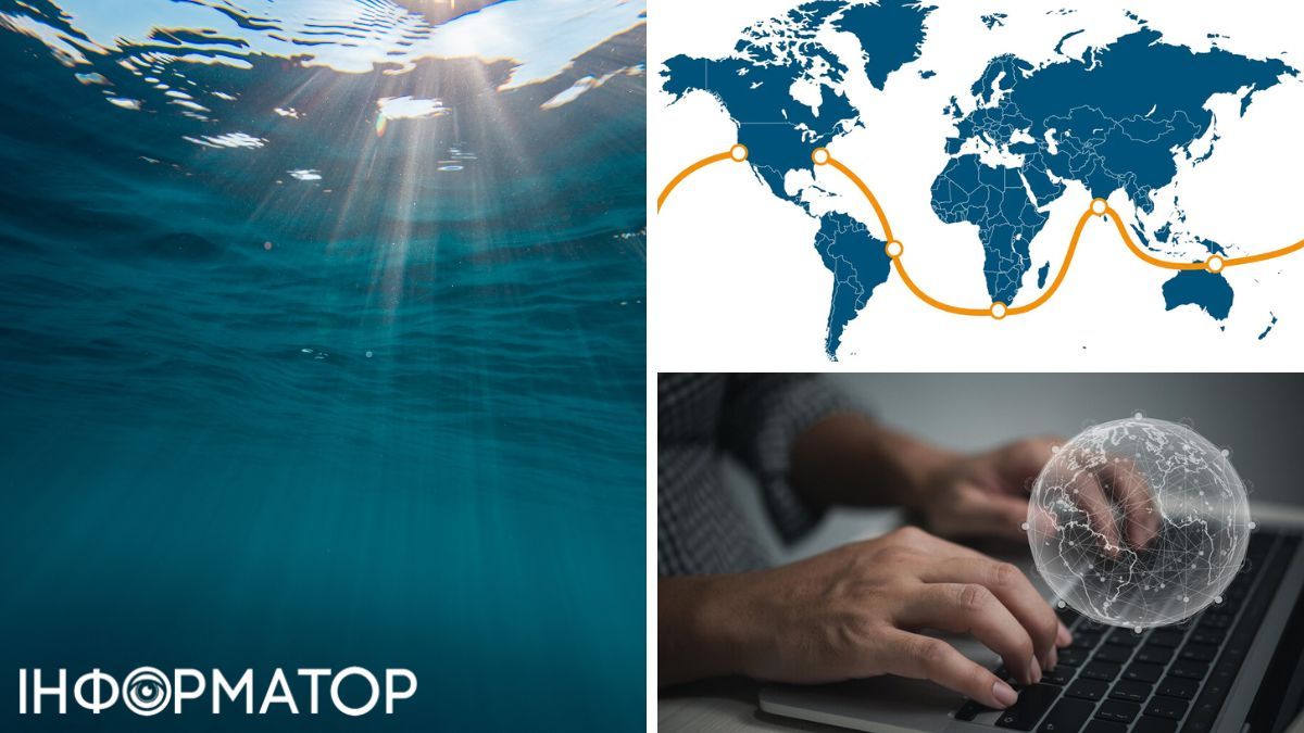 Новый проект станет самым длинным – из 24 пар оптоволоконных кабелей в мире.