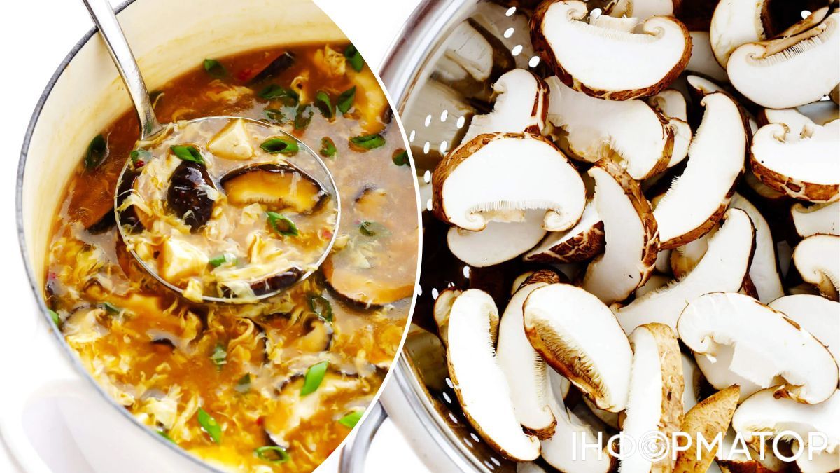 Цкй суп будь-кому підніме настрій.