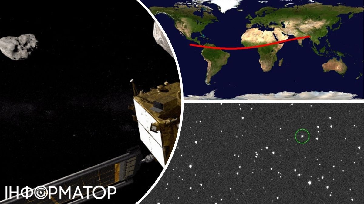 Космос, NASA, астероїд, планета, Земля, зіткнення, катастрофа, небезпека, вчені